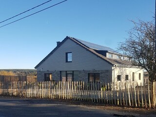 Ferienhaus Malmedy Außenaufnahme 6