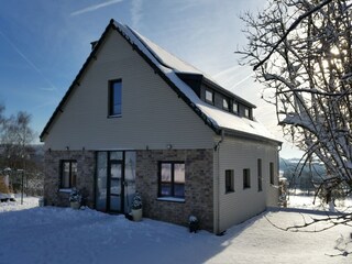 Maison de vacances Malmedy Enregistrement extérieur 4