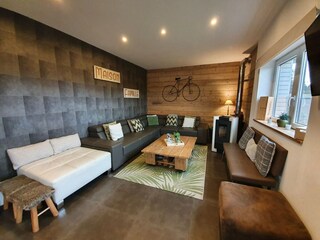 Casa de vacaciones Malmedy Características 26