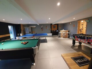 Holiday house Malmedy Features 29
