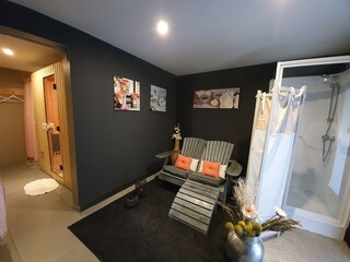 Casa de vacaciones Malmedy  37