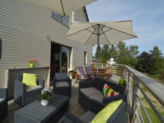 Casa de vacaciones Malmedy Grabación al aire libre 5