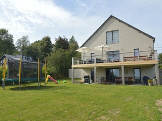 Maison de vacances Malmedy Enregistrement extérieur 11