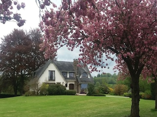 Villa Stavelot Außenaufnahme 10
