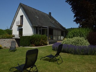 Villa Stavelot Buitenaudio-opname 10