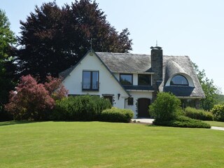 Villa Stavelot Grabación al aire libre 8
