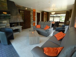 Villa Stavelot Características 13
