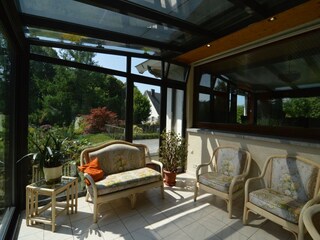 Villa Stavelot Características 15