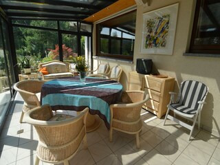 Villa Stavelot Features 29