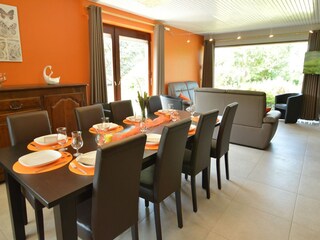 Villa Stavelot Características 16