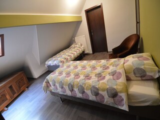 Villa Stavelot Características 19