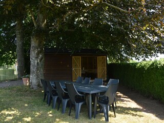 Villa Stavelot Grabación al aire libre 5