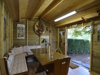 Villa Stavelot Outdoor Recording 10