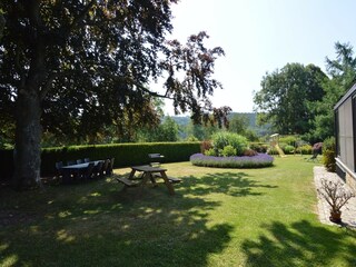 Villa Stavelot Grabación al aire libre 7