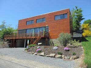 Modernes Ferienhaus in Stavelot mit Sauna - Trois-Ponts - image1