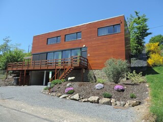Casa de vacaciones Trois-Ponts Grabación al aire libre 1