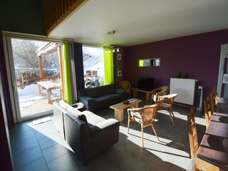 Ferienhaus Trois-Ponts Ausstattung 12