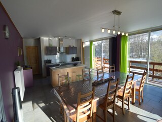 Vakantiehuis Trois-Ponts Kenmerken 22