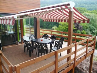 Casa de vacaciones Trois-Ponts Grabación al aire libre 2