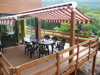 Maison de vacances Trois-Ponts Enregistrement extérieur 4