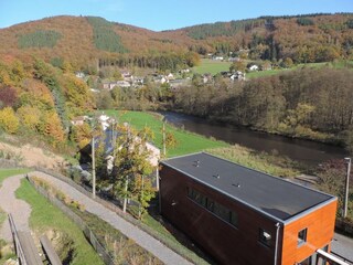 Ferienhaus Trois-Ponts Außenaufnahme 5