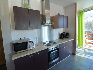 Holiday house Trois-Ponts Features 10