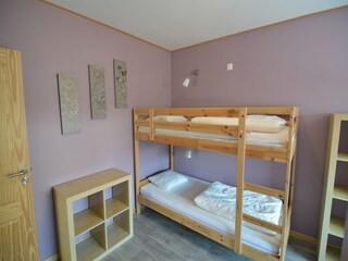 Casa de vacaciones Trois-Ponts Características 14