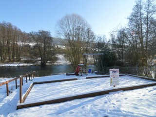 Maison de vacances Trois-Ponts Enregistrement extérieur 6