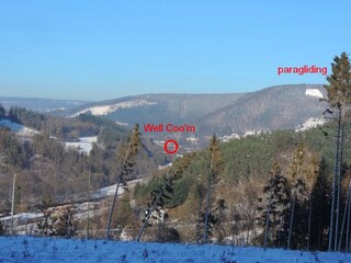 Maison de vacances Trois-Ponts Environnement 28