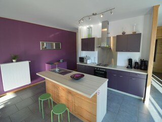 Holiday house Trois-Ponts Features 24