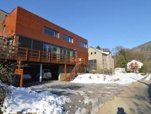 Maison de vacances moderne avec sauna à Stavelot - Trois-Ponts - image1