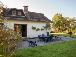Ferienhaus Trois-Ponts Außenaufnahme 8