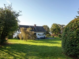 Ferienhaus Trois-Ponts Außenaufnahme 10