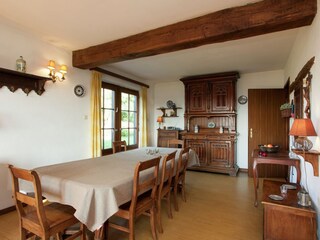Ferienhaus Trois-Ponts Ausstattung 14