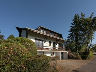 Ferienhaus Trois-Ponts Außenaufnahme 5