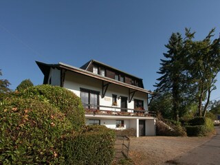 Vakantiehuis Trois-Ponts Buitenaudio-opname 2