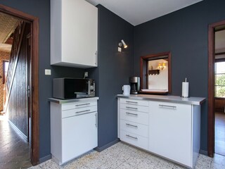 Casa de vacaciones Trois-Ponts Características 28