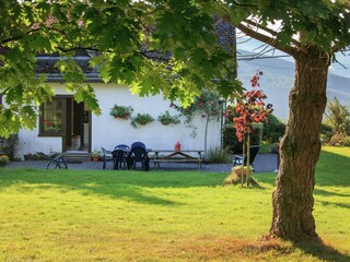 Holiday house Trois-Ponts Outdoor Recording 2