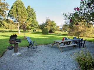 Ferienhaus Trois-Ponts Außenaufnahme 8