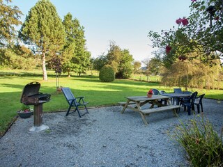 Holiday house Trois-Ponts Outdoor Recording 8
