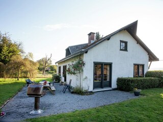 Holiday house Trois-Ponts Outdoor Recording 3