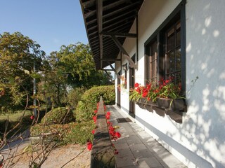 Ferienhaus Trois-Ponts Außenaufnahme 6