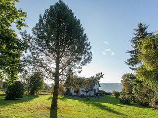 Ferienhaus Trois-Ponts Außenaufnahme 7