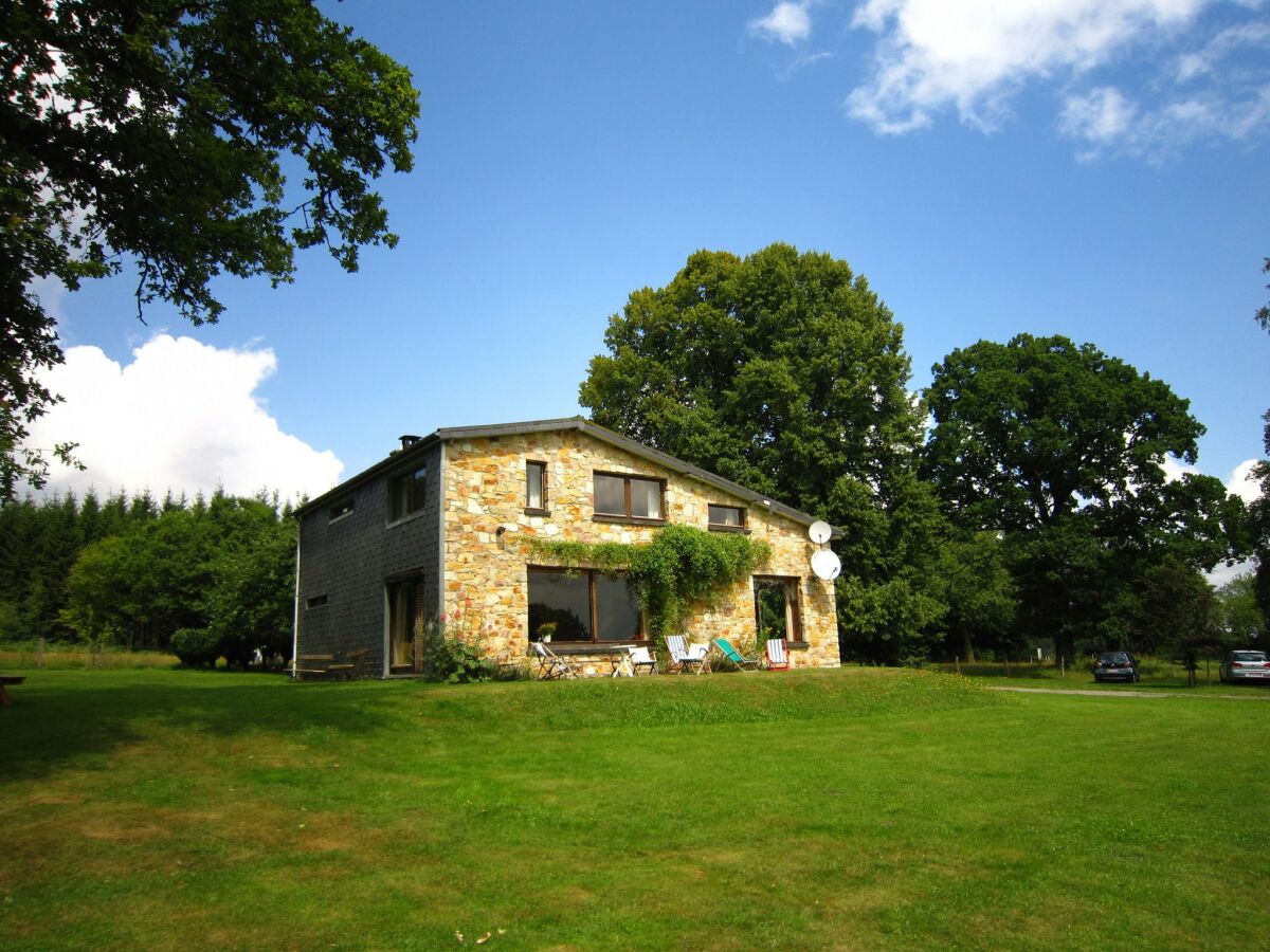 Ferienhaus Stavelot Außenaufnahme 4