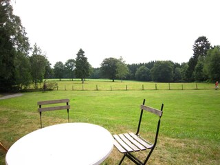 Vakantiehuis Stavelot Buitenaudio-opname 2