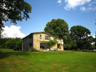 Vakantiehuis Stavelot Buitenaudio-opname 2