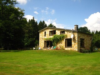 Ferienhaus Stavelot Außenaufnahme 5