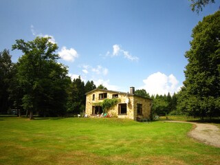 Casa de vacaciones Stavelot Grabación al aire libre 7