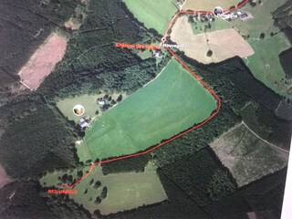 Casa de vacaciones Stavelot Grabación al aire libre 10