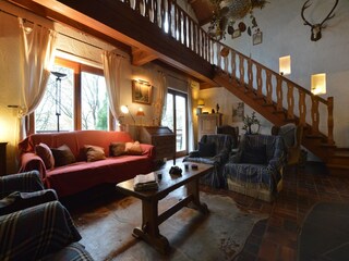 Chalet Trois-Ponts Kenmerken 15